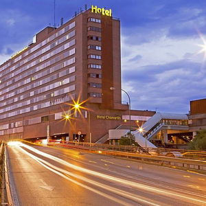 Sejur Hotel Chamartín The One vacanta Madrid