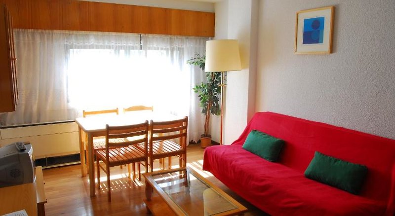 Hotel Apartamentos Goya 75