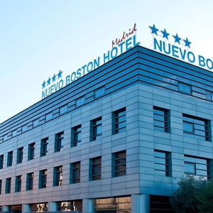 Hotel Hotel Nuevo Boston cazare Madrid