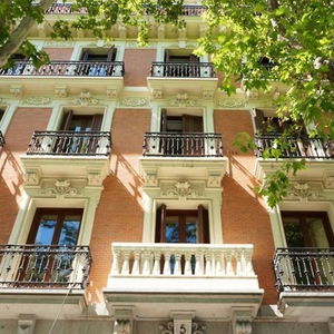 Hotel Petit Palace Lealtad cazare Madrid