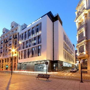 Hotel Hotel Eurostars Central cazare Madrid