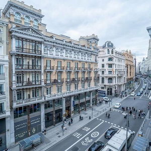 Hotel Smartrental Collection Gran Via Capital cazare Madrid