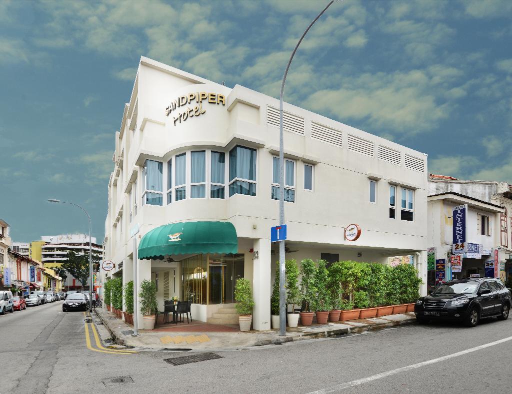 Hotel Sandpiper Hotel