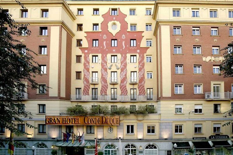 Hotel Sercotel Gran Hotel Conde Duque