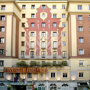 Sejur Sercotel Gran Hotel Conde Duque vacanta Madrid