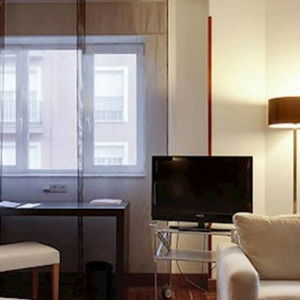 Sejur Rafaelhoteles Atocha vacanta Madrid