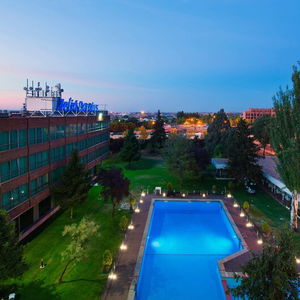 Sejur Meliá Barajas vacanta Madrid