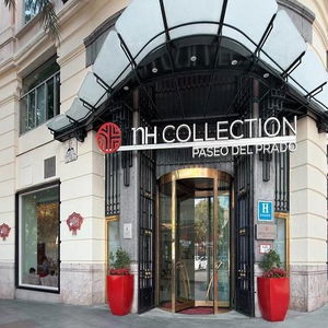 Hotel Nh Collection Madrid Paseo Del Prado cazare Madrid