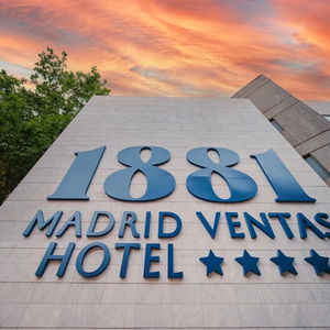 Hotel 1881 Madrid Ventas Hotel cazare Madrid