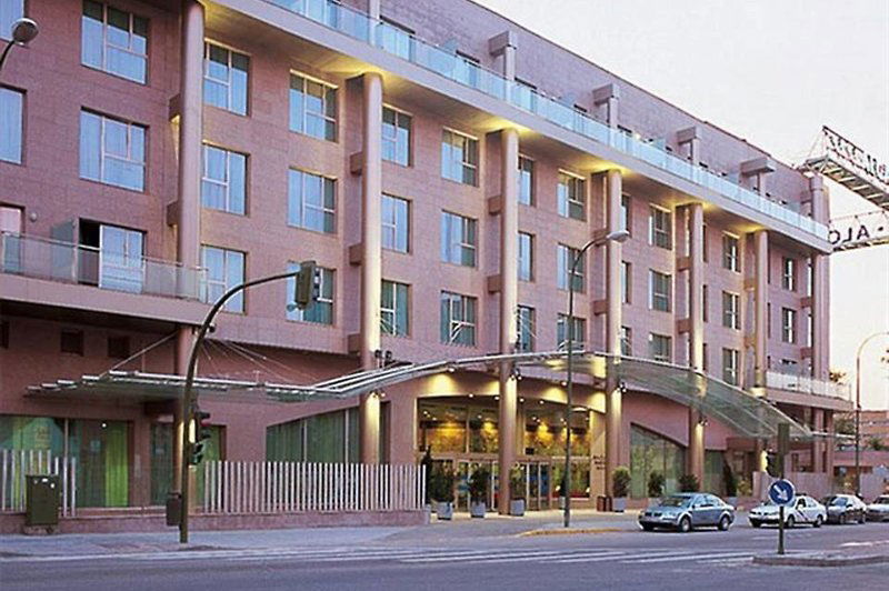 Hotel Hotel Ilunion Alcalá Norte