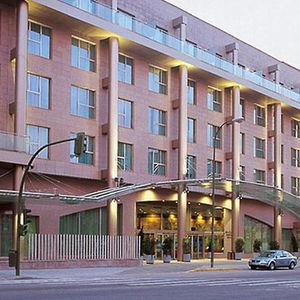 Hotel Hotel Ilunion Alcalá Norte cazare Madrid