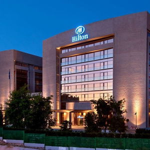 Sejur Hilton Madrid Airport vacanta Madrid