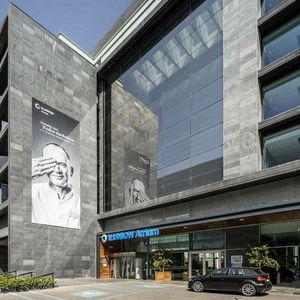 Hotel Hotel Ilunion Atrium cazare Madrid