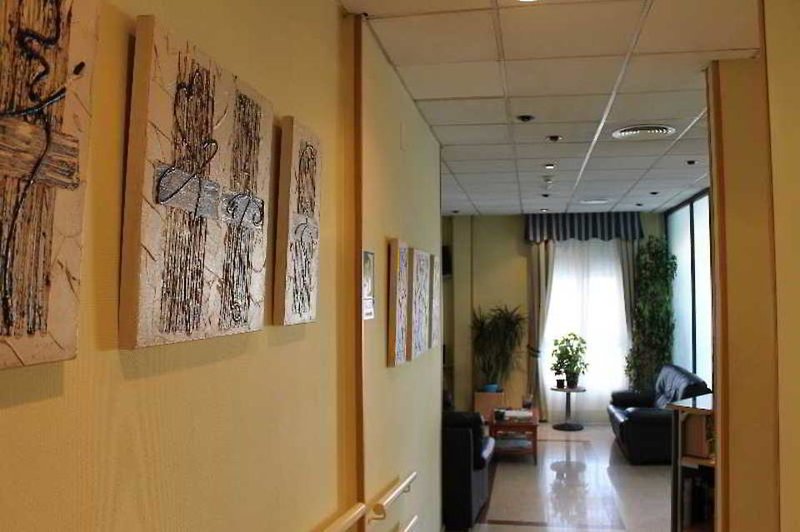 Hotel Barajas Plaza Madrid