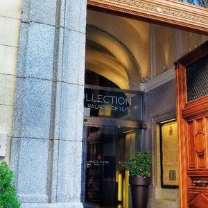 Hotel Nh Collection Madrid Palacio De Tepa cazare Madrid