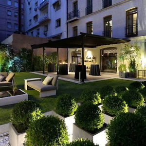 Hotel Unico cazare Madrid