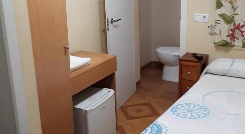 Hotel Hostal Fuentesol