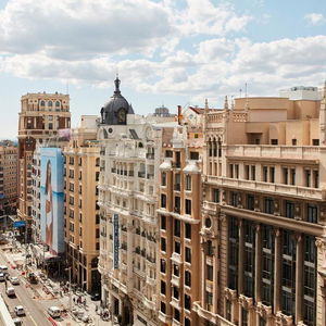 Hotel Hyatt Centric Gran Via Madrid cazare Madrid