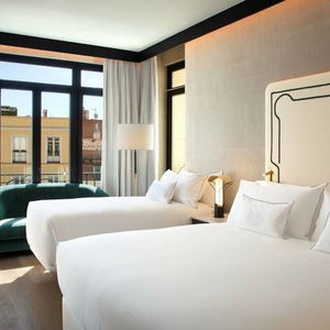 Hotel Hotel Montera Madrid, Curio Collection By Hilton cazare Madrid