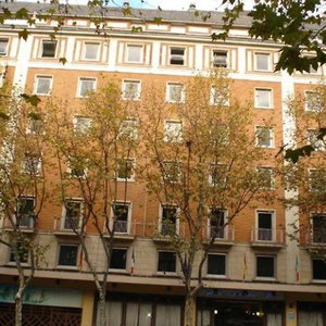 Hotel Principe Pio cazare Madrid