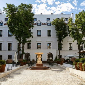 Hotel Palacio De Los Duques Gran Meliá cazare Madrid