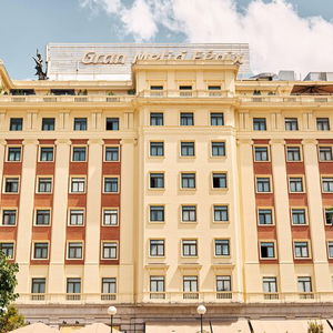 Hotel Hotel Fénix Gran Meliá cazare Madrid