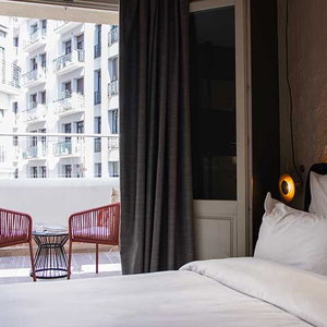 Hotel Letoh Letoh Gran Vía cazare Madrid
