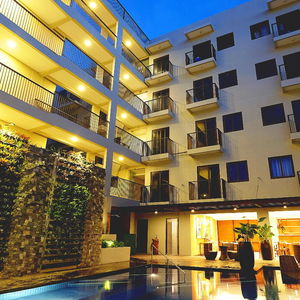 Hotel Altabriza Resort Boracay cazare Insula Boracay