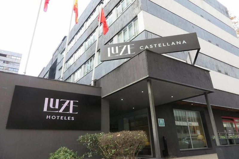 Hotel Hotel Luze Castellana