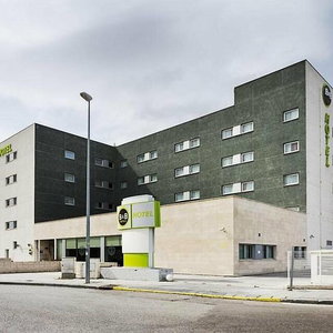 Sejur B&B Hotel Madrid Aeropuerto T1-T2-T3 vacanta Madrid