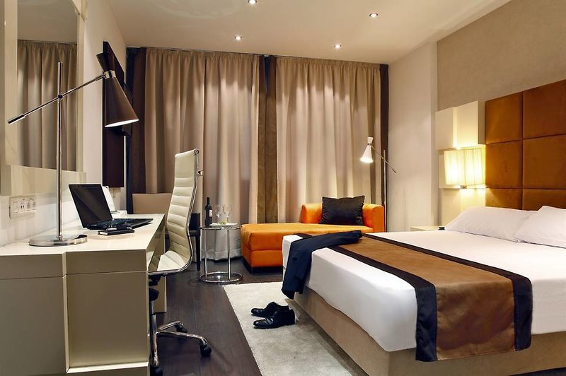 Hotel Holiday Inn Madrid - Las Tablas