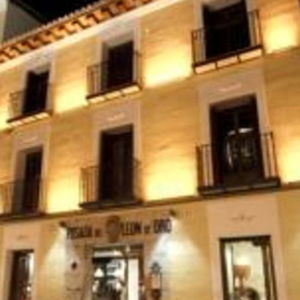 Hotel Posada Del Leon De Oro cazare Madrid