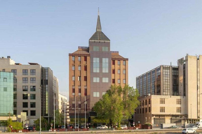 Hotel Exe Convention Plaza Madrid