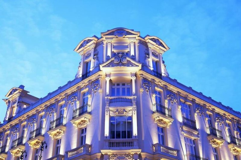 Hotel Urso Hotel & Spa Madrid