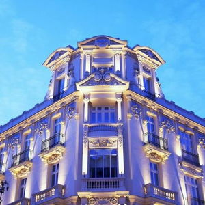 Hotel Urso Hotel & Spa Madrid cazare Madrid