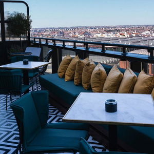 Hotel Only You Hotel Atocha cazare Madrid