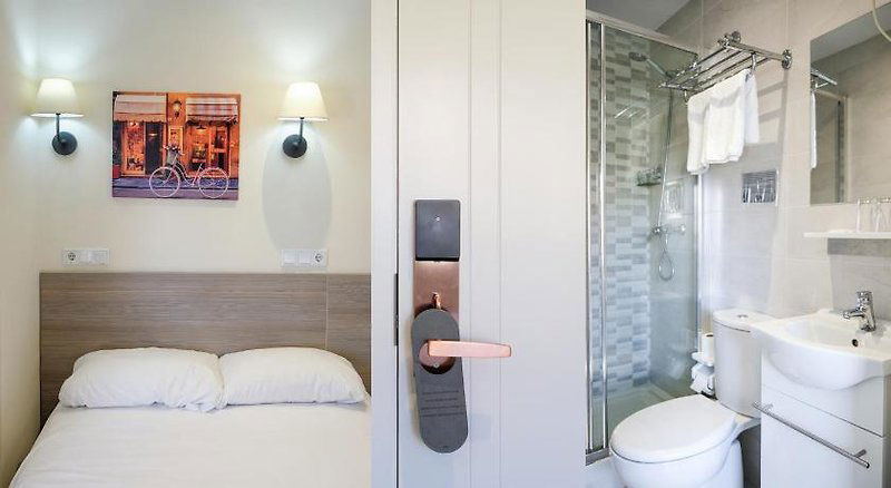 Hotel Golden Alcala Hostal