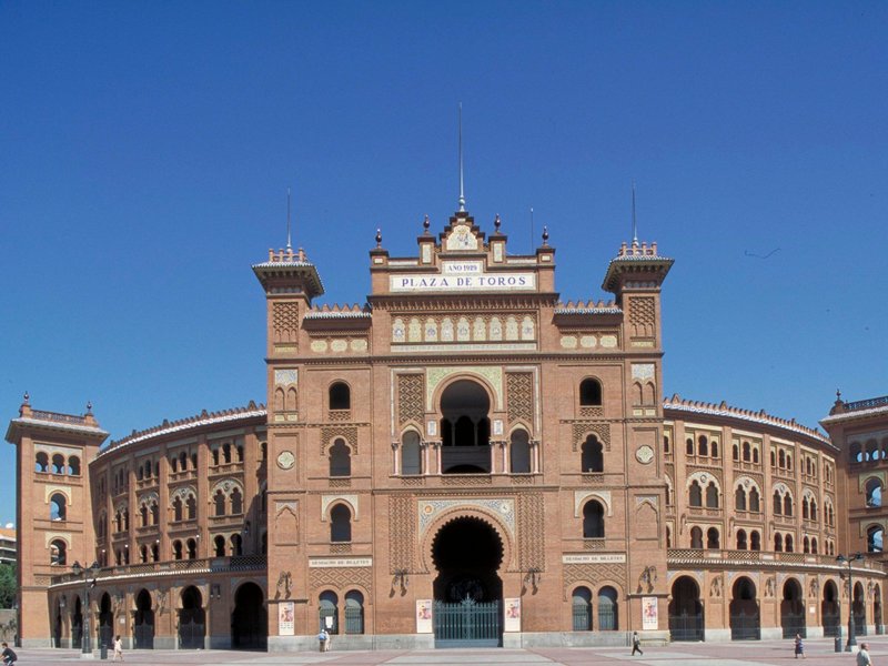 Hotel Ibis Styles Madrid City Las Ventas