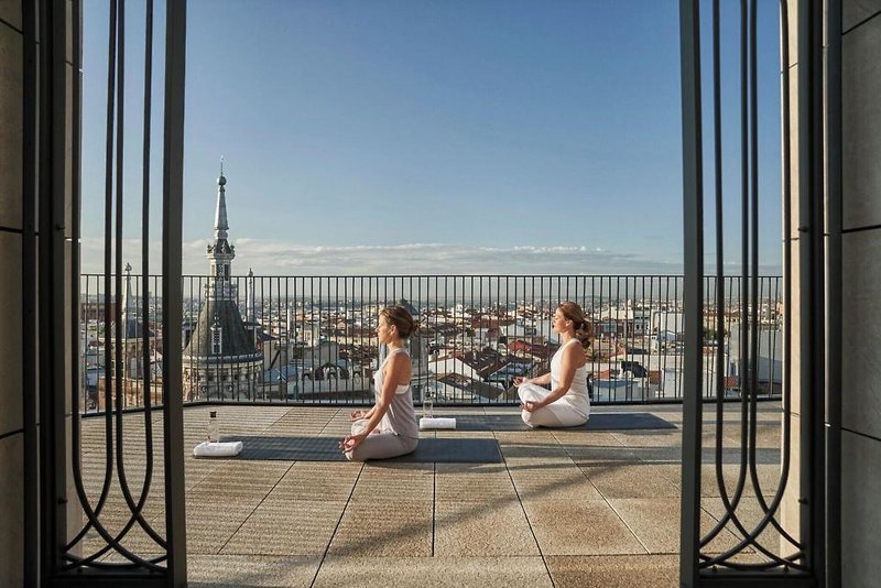 Hotel Four Seasons Hotel Madrid