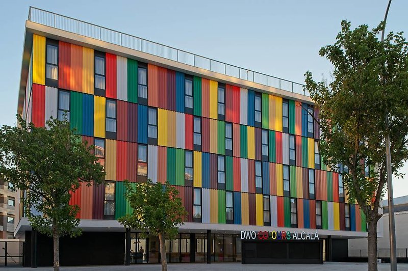 Hotel Dwo Colours Alcalá By Checkin