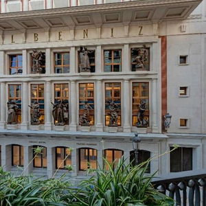 Hotel Umusic Hotel Madrid cazare Madrid