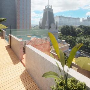 Sejur The Social Hub Madrid 4* vacanta Madrid