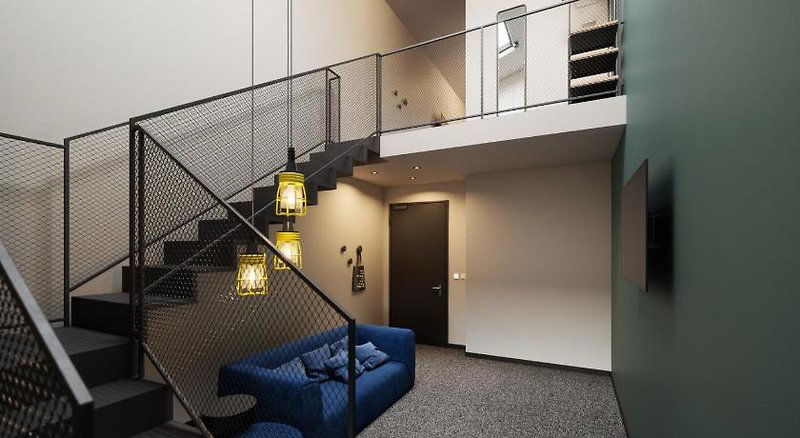 Hotel The Social Hub La Imprenta