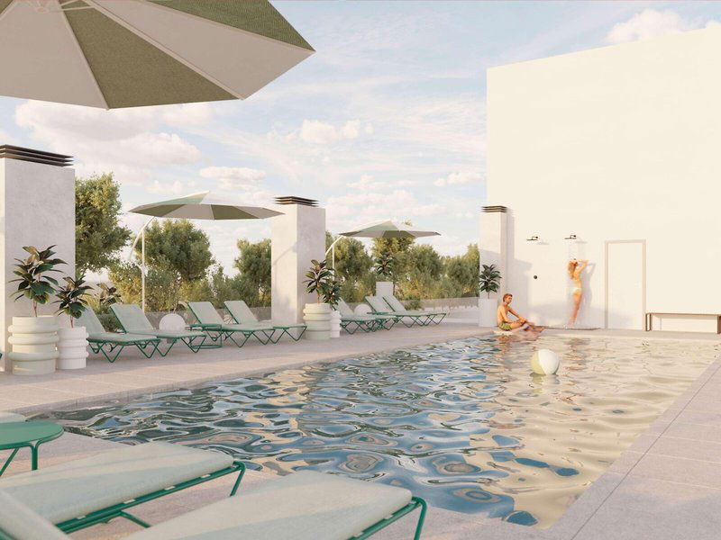 Hotel Ibis Styles Madrid Airport Valdebebas