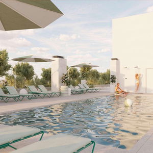 Hotel Ibis Styles Madrid Airport Valdebebas cazare Madrid