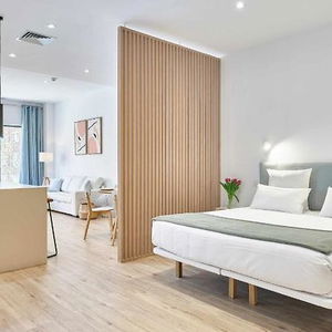 Hotel Paseo Suites cazare Madrid
