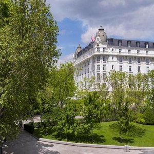 Hotel Mandarin Oriental Ritz, Madrid cazare Madrid