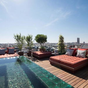 Hotel Bless Hotel Madrid cazare Madrid