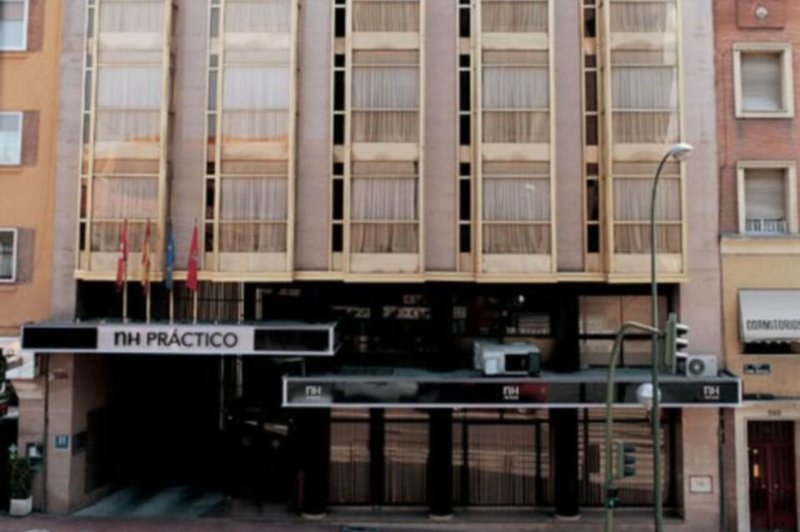 Hotel Erase Un Hotel