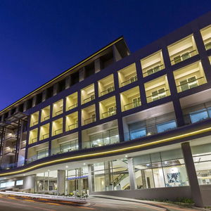 Hotel Belmont Hotel Boracay cazare Insula Boracay